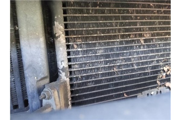 Recambio de radiador aire acondicionado para peugeot 207 sw 1.6 hdi referencia OEM IAM 6455EK 6455HG 