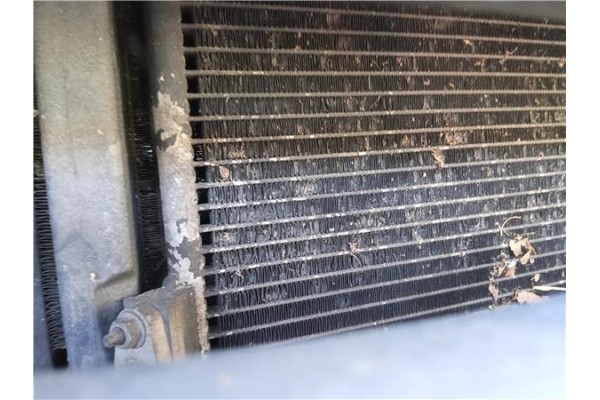 Recambio de radiador aire acondicionado para peugeot 207 sw 1.6 hdi referencia OEM IAM 6455EK 6455HG 