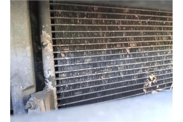 Recambio de radiador aire acondicionado para peugeot 207 sw 1.6 hdi referencia OEM IAM 6455EK 6455HG 