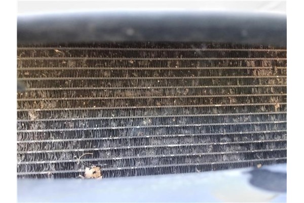 Recambio de radiador aire acondicionado para peugeot 207 sw 1.6 hdi referencia OEM IAM 6455EK 6455HG 