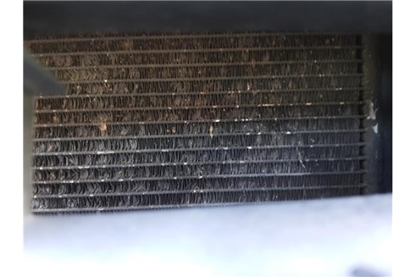 Recambio de radiador aire acondicionado para peugeot 207 sw 1.6 hdi referencia OEM IAM 6455EK 6455HG 