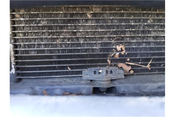 Recambio de radiador aire acondicionado para peugeot 207 sw 1.6 hdi referencia OEM IAM 6455EK 6455HG 