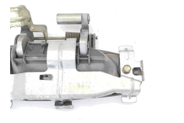 Recambio de maneta exterior trasero izquierda para honda civic vi 1.6 referencia OEM IAM 72680S6DE11  