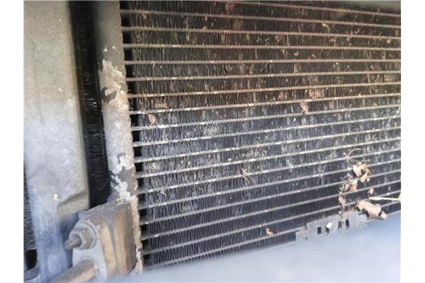 Recambio de radiador aire acondicionado para peugeot 207 sw 1.6 hdi referencia OEM IAM 6455EK 6455HG 