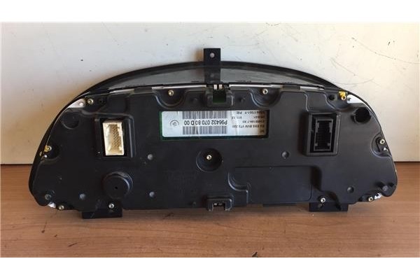 Recambio de cuadro completo para citroen xsara berlina (1997) 1.6 16v tonic [1,6 ltr. - 80 kw 16v cat (nfu / tu5jp4)] referencia