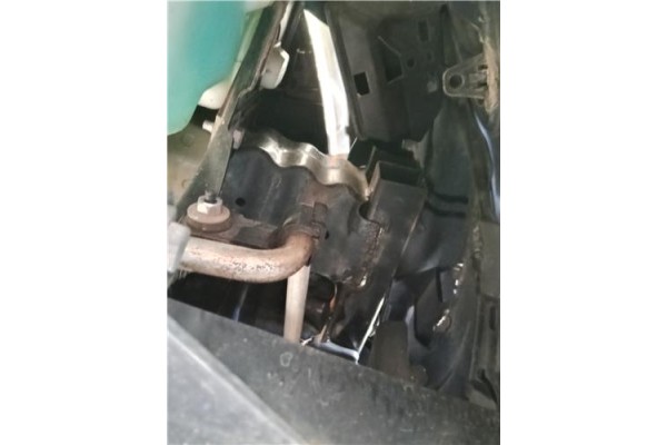 Recambio de refuerzo paragolpes para peugeot 207 sw 1.6 hdi referencia OEM IAM 7414PQ  