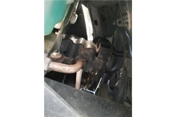 Recambio de refuerzo paragolpes para peugeot 207 sw 1.6 hdi referencia OEM IAM 7414PQ  