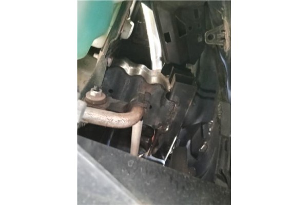 Recambio de refuerzo paragolpes para peugeot 207 sw 1.6 hdi referencia OEM IAM 7414PQ  