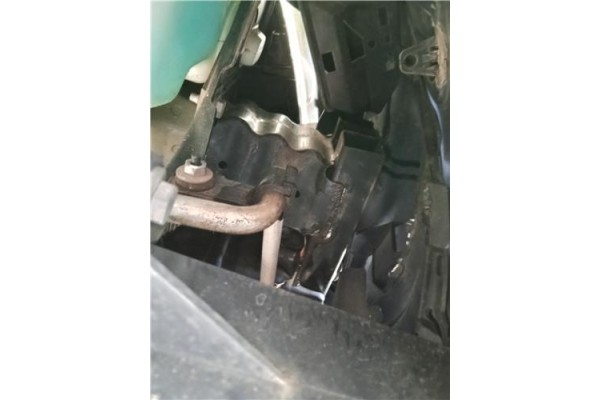 Recambio de refuerzo paragolpes para peugeot 207 sw 1.6 hdi referencia OEM IAM 7414PQ  