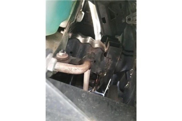 Recambio de refuerzo paragolpes para peugeot 207 sw 1.6 hdi referencia OEM IAM 7414PQ  