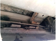 Recambio de refuerzo paragolpes trasero para peugeot 207 sw 1.6 hdi referencia OEM IAM 7414TH  