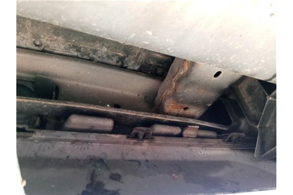 Recambio de refuerzo paragolpes trasero para peugeot 207 sw 1.6 hdi referencia OEM IAM 7414TH  