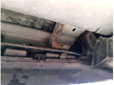 Recambio de refuerzo paragolpes trasero para peugeot 207 sw 1.6 hdi referencia OEM IAM 7414TH  