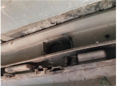 Recambio de refuerzo paragolpes trasero para peugeot 207 sw 1.6 hdi referencia OEM IAM 7414TH  