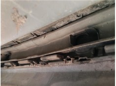 Recambio de refuerzo paragolpes trasero para peugeot 207 sw 1.6 hdi referencia OEM IAM 7414TH  