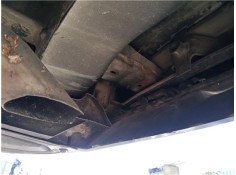 Recambio de refuerzo paragolpes trasero para peugeot 207 sw 1.6 hdi referencia OEM IAM 7414TH  