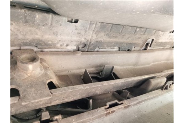 Recambio de refuerzo paragolpes trasero para peugeot 207 sw 1.6 hdi referencia OEM IAM 7414TH  