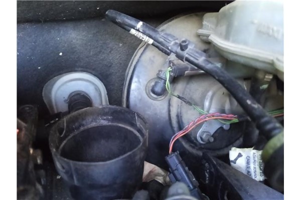 Recambio de servofreno para peugeot 207 sw 1.6 hdi referencia OEM IAM 4535Y2  