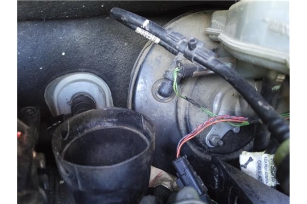 Recambio de servofreno para peugeot 207 sw 1.6 hdi referencia OEM IAM 4535Y2  