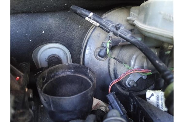 Recambio de servofreno para peugeot 207 sw 1.6 hdi referencia OEM IAM 4535Y2  