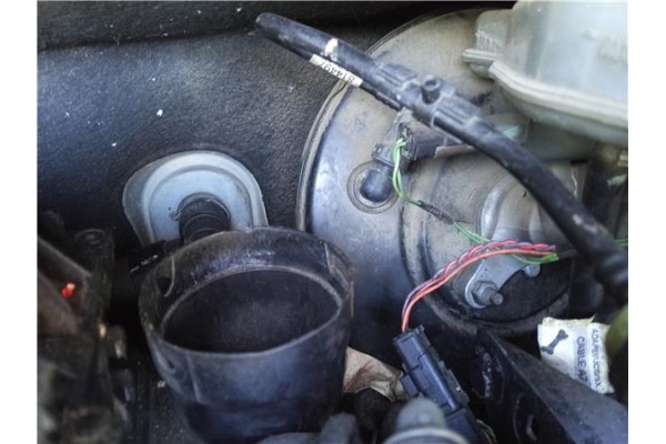 Recambio de servofreno para peugeot 207 sw 1.6 hdi referencia OEM IAM 4535Y2  