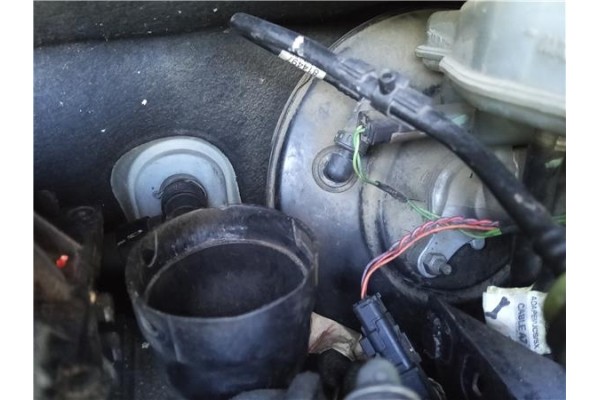 Recambio de servofreno para peugeot 207 sw 1.6 hdi referencia OEM IAM 4535Y2  