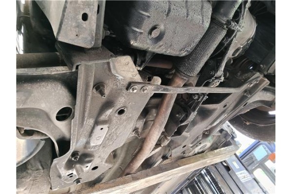 Recambio de subchasis para peugeot 207 sw 1.6 hdi referencia OEM IAM 3502CS 9807026580 