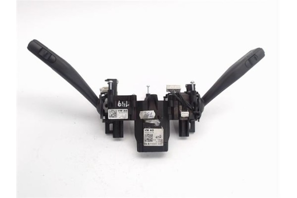 Recambio de mando intermitencia para volkswagen tiguan (5n1) referencia OEM IAM (5K0953502M) (414.454) 