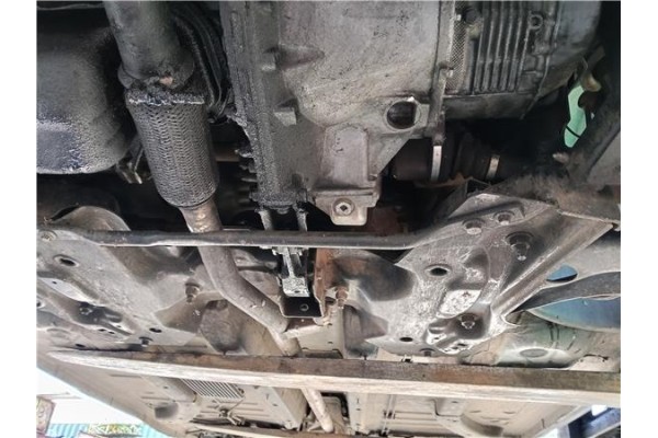 Recambio de subchasis para peugeot 207 sw 1.6 hdi referencia OEM IAM 3502CS 9807026580 