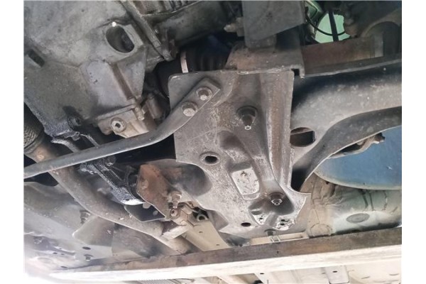 Recambio de subchasis para peugeot 207 sw 1.6 hdi referencia OEM IAM 3502CS 9807026580 