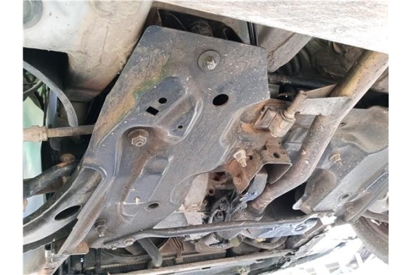 Recambio de subchasis para peugeot 207 sw 1.6 hdi referencia OEM IAM 3502CS 9807026580 