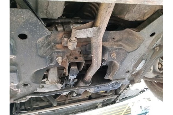 Recambio de subchasis para peugeot 207 sw 1.6 hdi referencia OEM IAM 3502CS 9807026580 
