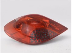 Recambio de piloto trasero izquierdo para peugeot 207 1.6 hdi referencia OEM IAM 9649986680  