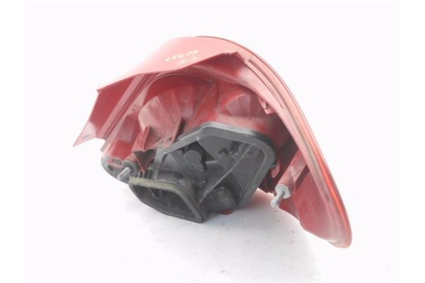 Recambio de piloto trasero izquierdo para peugeot 207 1.6 hdi referencia OEM IAM 9649986680  