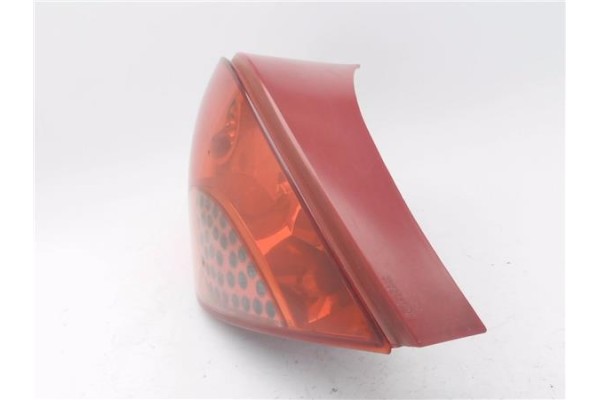 Recambio de piloto trasero izquierdo para peugeot 207 1.6 hdi referencia OEM IAM 9649986680  