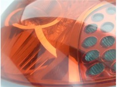 Recambio de piloto trasero izquierdo para peugeot 207 1.6 hdi referencia OEM IAM 9649986680  