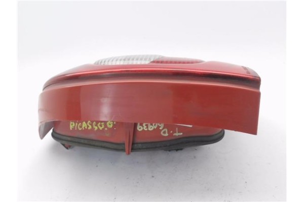 Recambio de piloto trasero derecho para citroen xsara picasso 2.0 hdi referencia OEM IAM 9631563980 89300241 