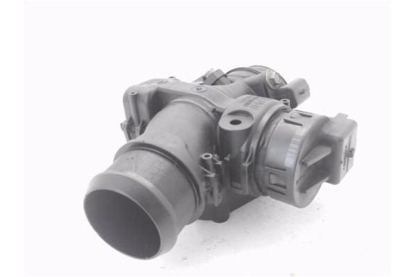 Recambio de caja mariposa aire para peugeot 207 1.6 hdi referencia OEM IAM 9660030380 25365219 