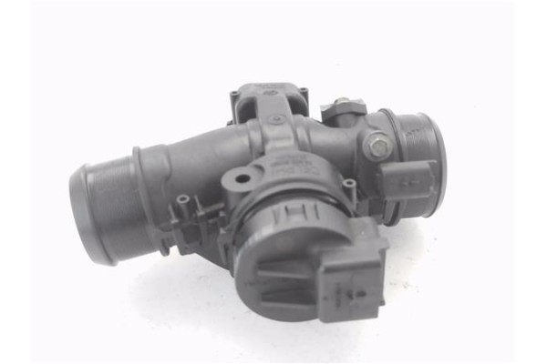 Recambio de caja mariposa aire para peugeot 207 1.6 hdi referencia OEM IAM 9660030380 25365219 