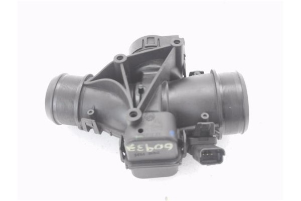 Recambio de caja mariposa aire para peugeot 207 1.6 hdi referencia OEM IAM 9660030380 25365219 