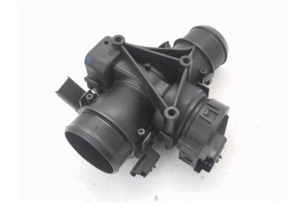 Recambio de caja mariposa aire para peugeot 207 1.6 hdi referencia OEM IAM 9660030380 25365219 