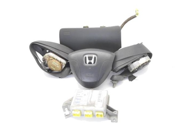 Recambio de kit airbag para honda civic vi 1.6 referencia OEM IAM 6770S5SG80ZA 6780S6DE80ZA 