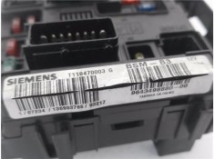 Recambio de bsm para citroen xsara picasso 2.0 hdi referencia OEM IAM 9643498880 T118470003G 