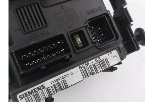 Recambio de bsm para citroen xsara picasso 2.0 hdi referencia OEM IAM 9643498880 T118470003G 