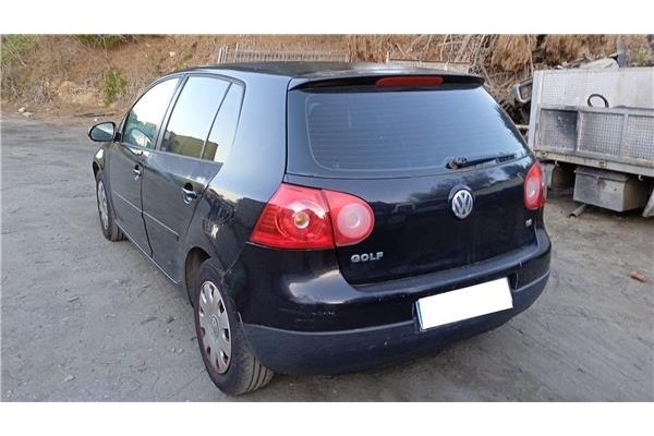 volkswagen golf v (1k1) del año 2005