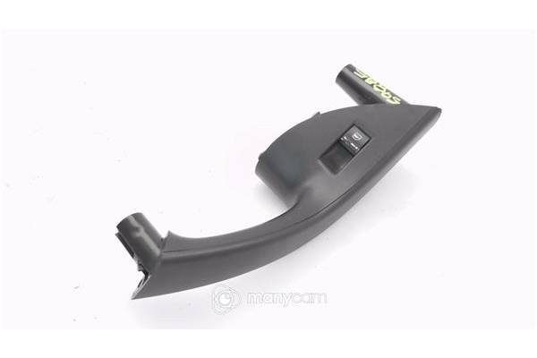 Recambio de mando elevalunas trasero derecho para seat altea xl (5p5) 1.9 tdi referencia OEM IAM 7L6959855BREH 1K4959857B 