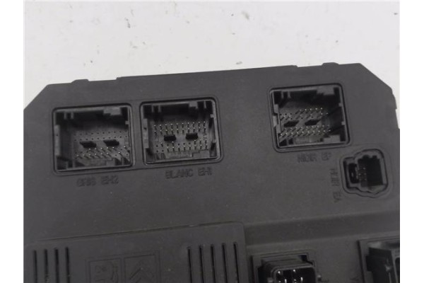 Recambio de bsi para citroen xsara picasso 2.0 hdi referencia OEM IAM 9650584580 S118085320B 