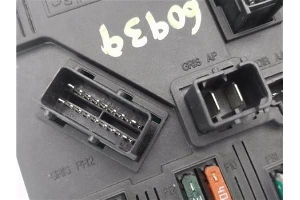 Recambio de bsi para citroen xsara picasso 2.0 hdi referencia OEM IAM 9650584580 S118085320B 