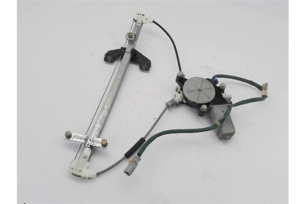 Recambio de mecanismo elevalunas trasero derecho para honda civic vi 1.6 referencia OEM IAM 73400S6DE00  