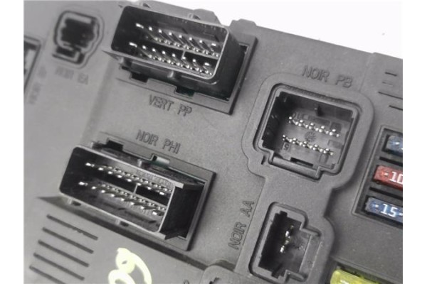 Recambio de bsi para citroen xsara picasso 2.0 hdi referencia OEM IAM 9650584580 S118085320B 